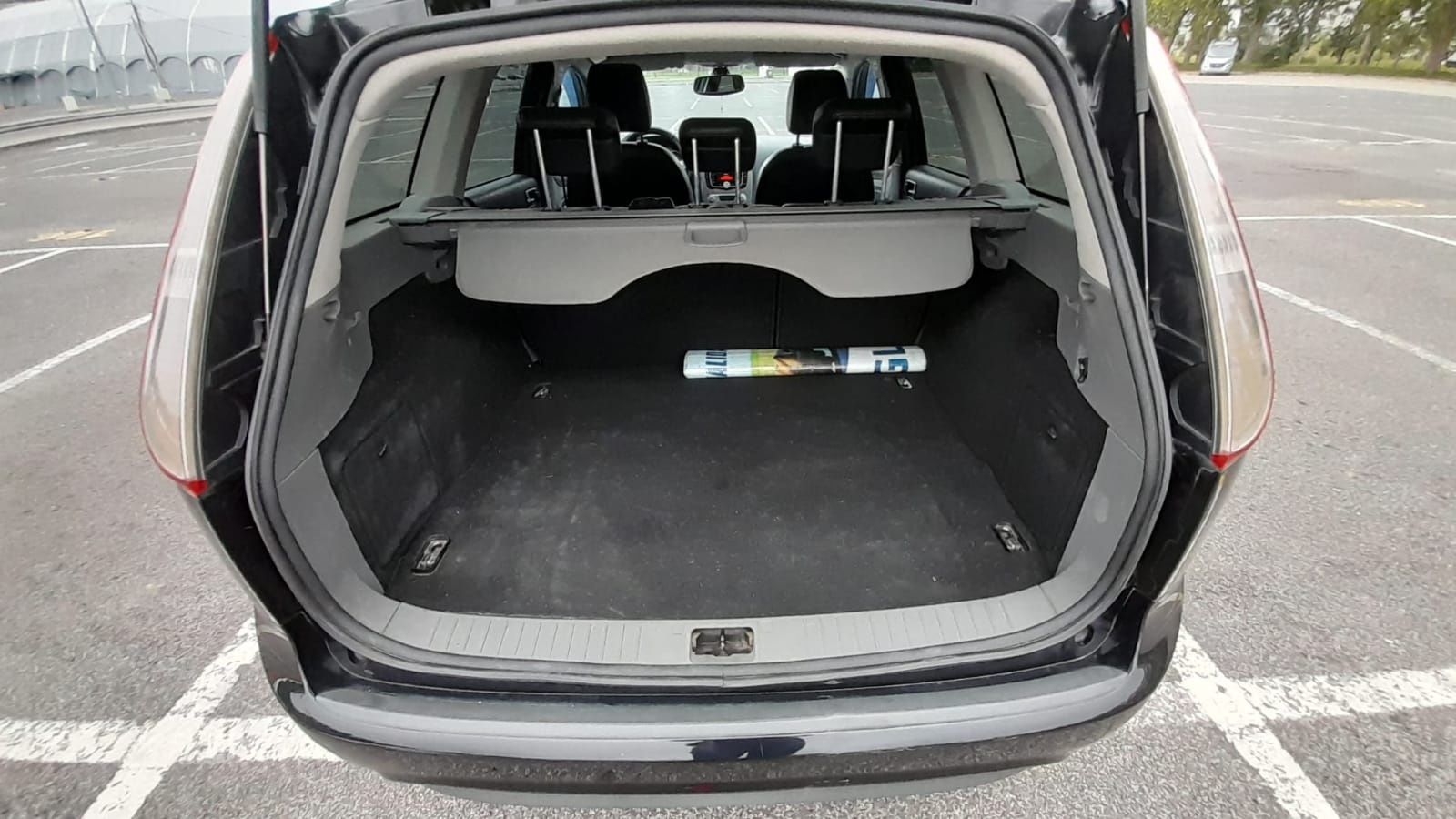 Ford focus Titanium SW 30_12_2008