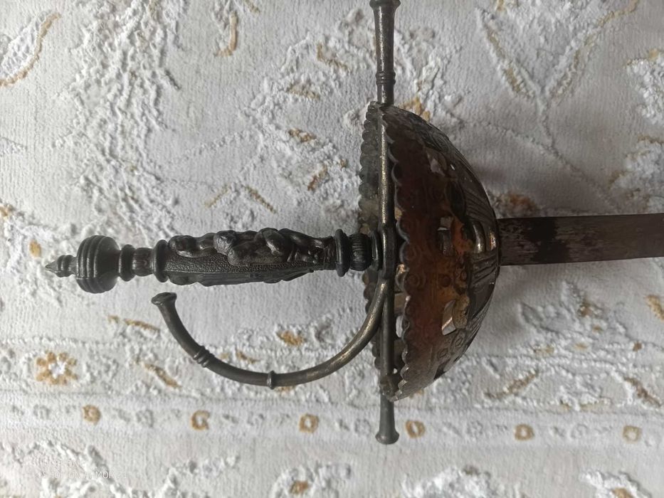 Шпага антикварна