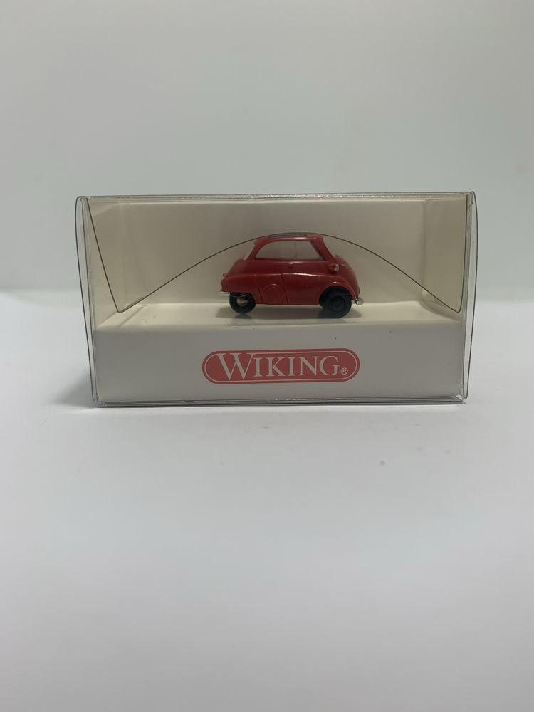 BMW Isetta da Wiking escala 1/87