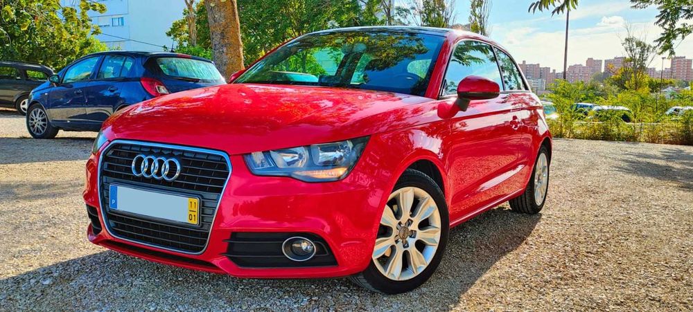 Audi a1 coupé 1.2 TFSI