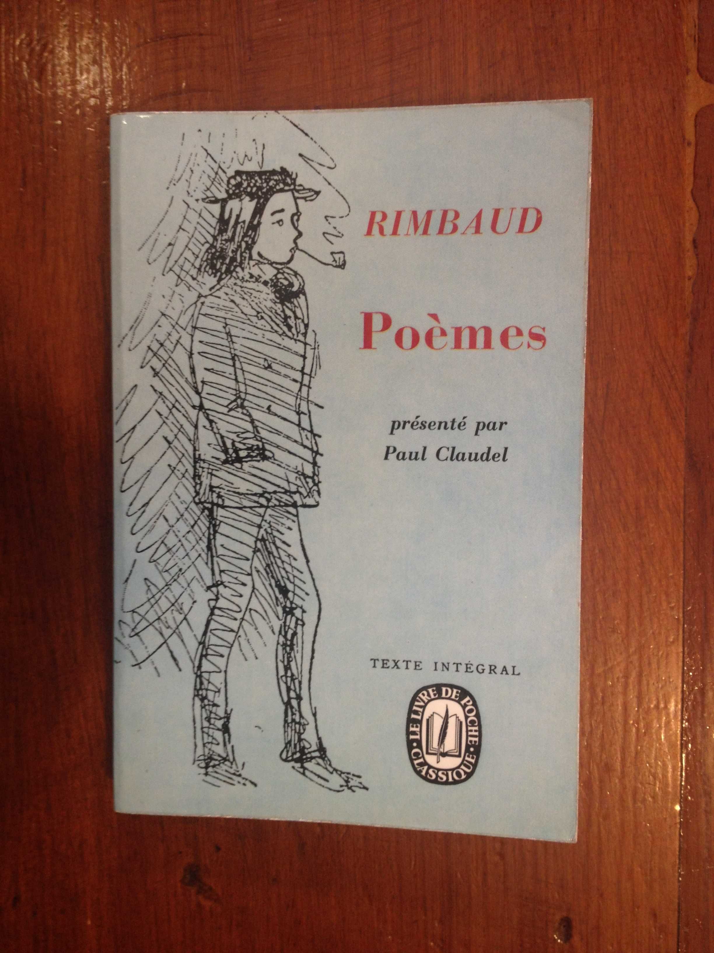Rimbaud - Poèmes