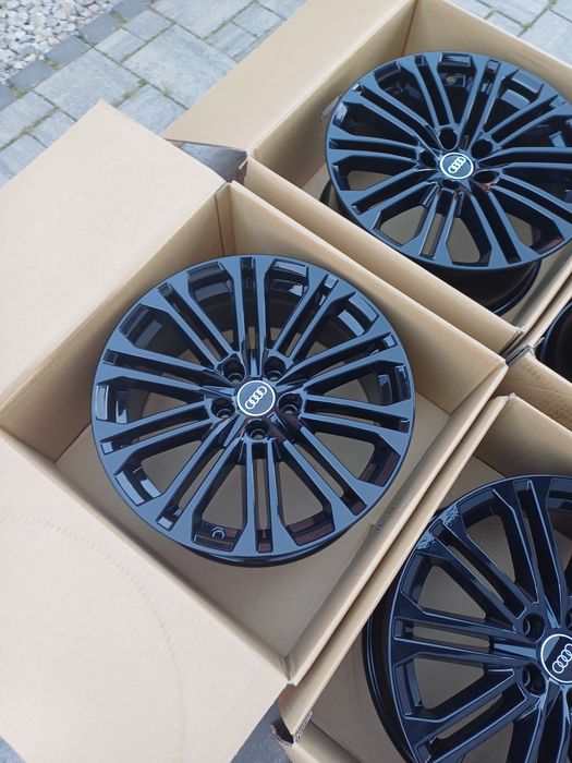Felgi Audi A5 S5 A4 A6 18 cali