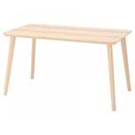 Stół do jadalni Lisabo 140x78 IKEA