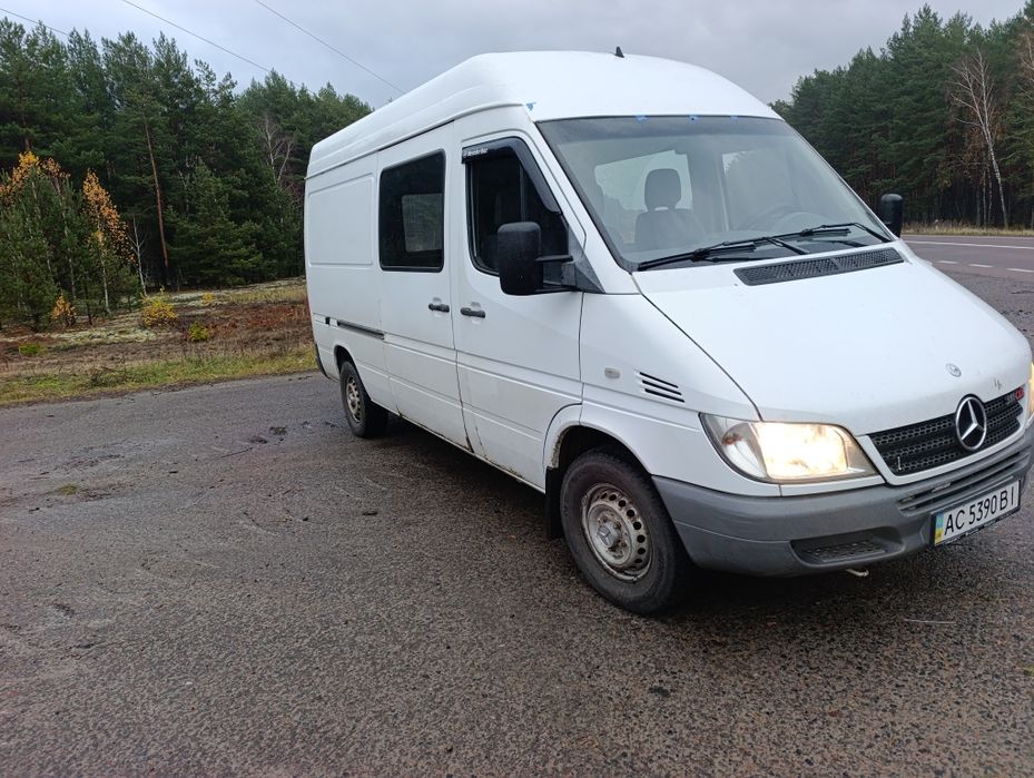 Продам мерседес спрінтер.311.