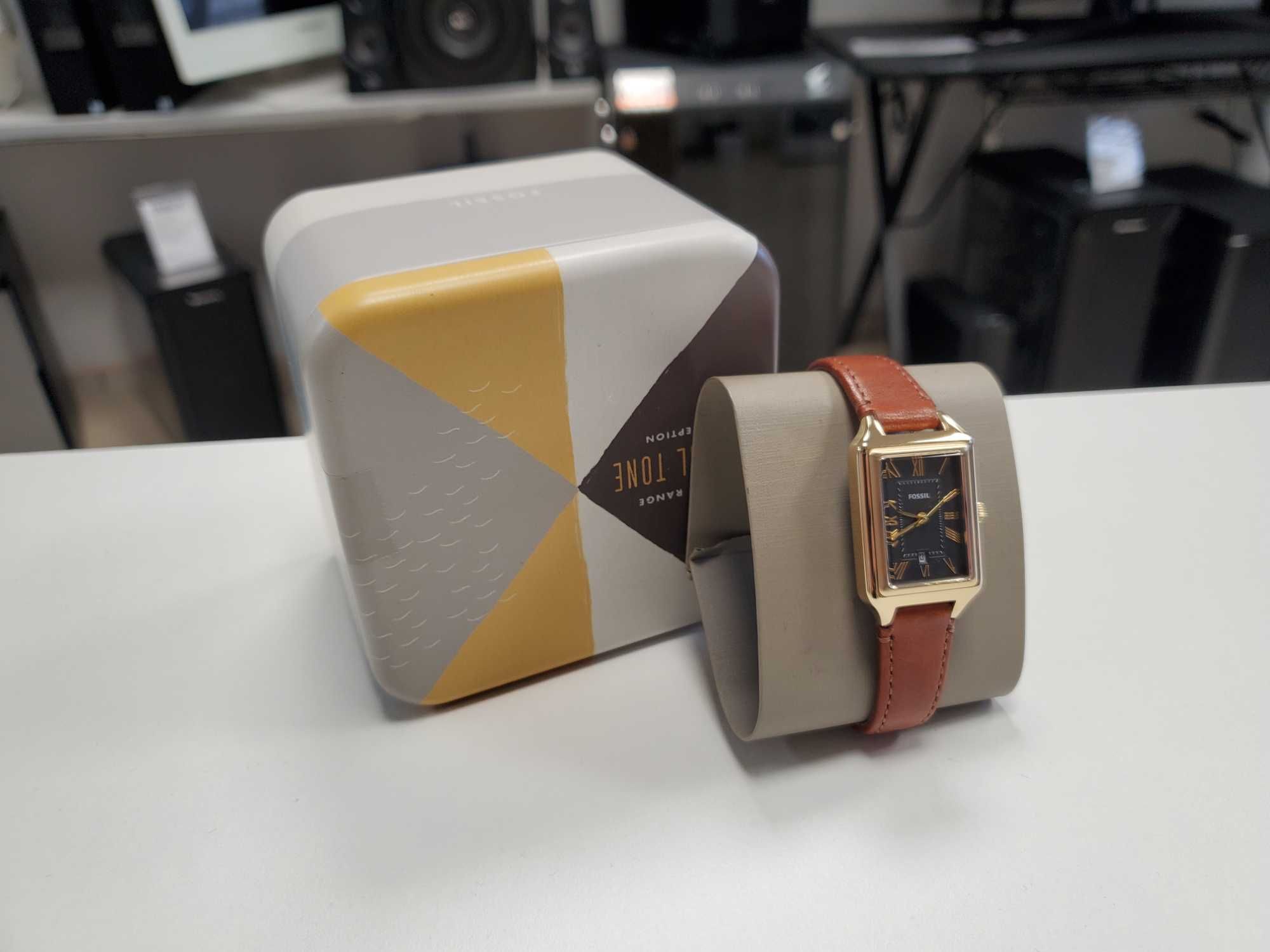 Zegarek damski Fossil ES5303