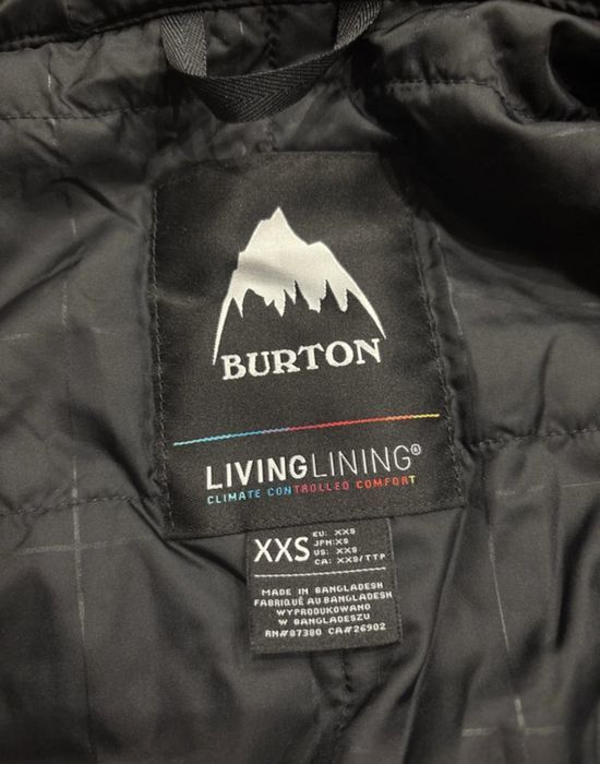 Kurtka męska snowboardowa firmy Burton