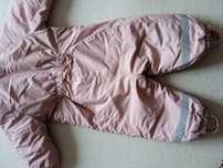 Przeciwdeszczowy kombinezon H&M  roz. 80