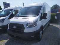 Ford TRANSIT 350 L3H2  wersja TREND , DIESEL 130 KM, 2025 ROK ,NOWY PO LF, Biksenony!!!
