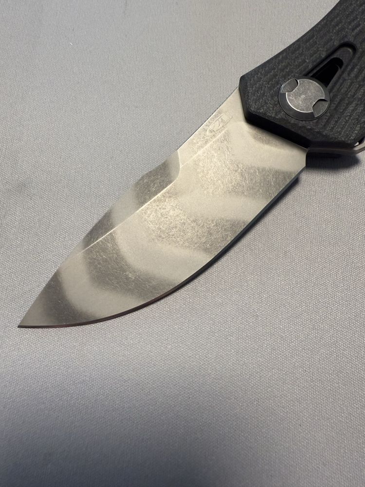 Zero Tolerance 0308BLKTS KVT