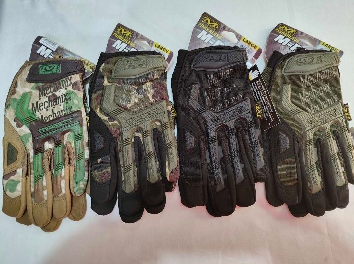Тактические Перчатки/Зима/Mechanix/Сенсоры/Оригинал/Опт