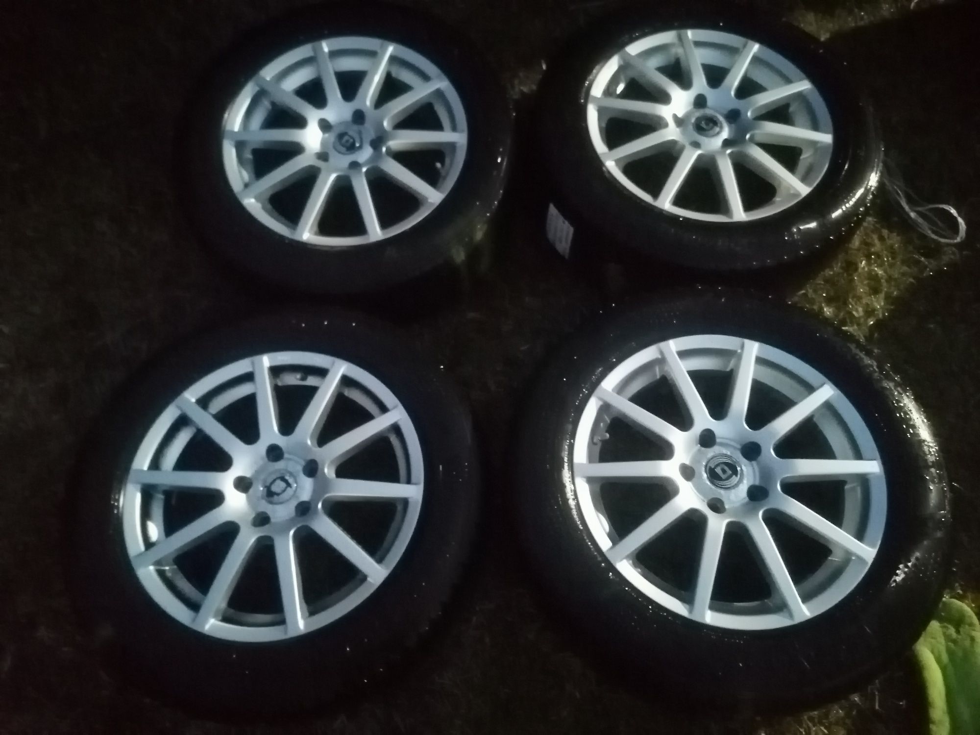 5×114,3 р17 Hyundai, Kia, Mazda