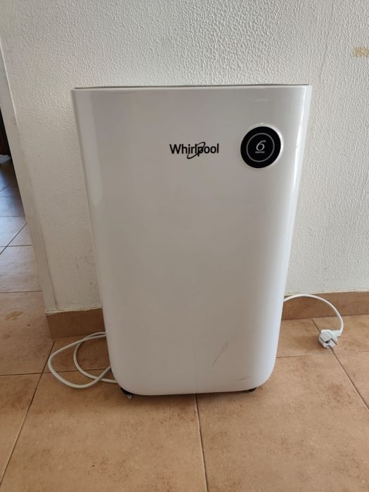 Desumidificador Whirlpool