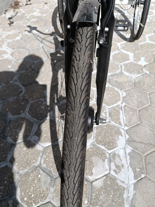 Triciclo elétrico