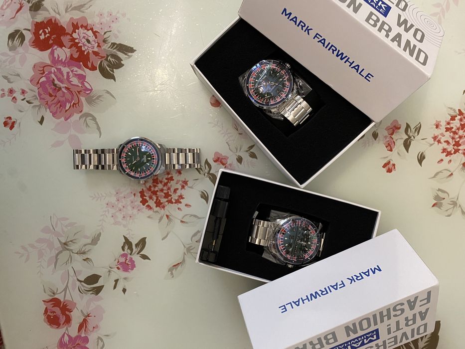 Годинник Mark Fairwhale 5031 “Casino”