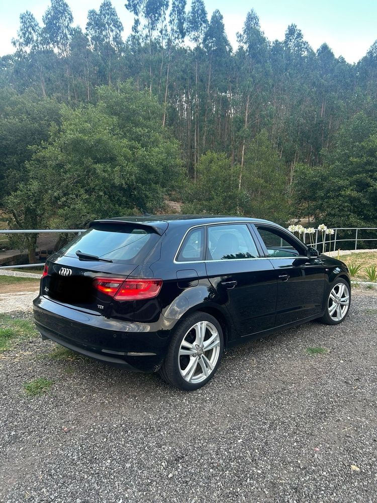 Como novo AUDI A3