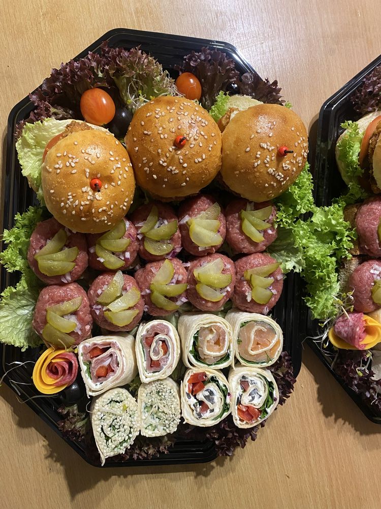 Catering  domowy