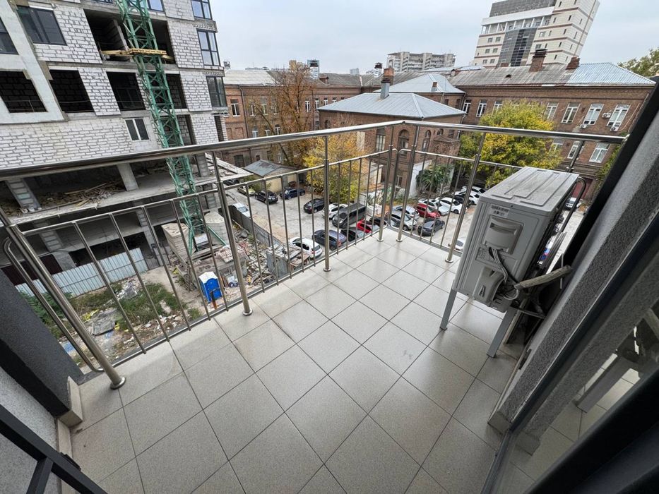 Аренда. ЖК Дельмар. Центр. Европейская. Набережная. Мост сити