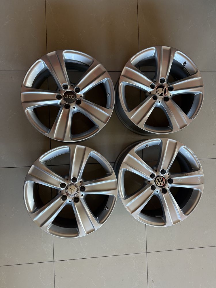 Диски оригінал R18/5/112 Mercedes GLC Vito e213 e212 e211 Audi VW Skod