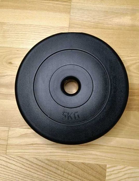 Гантели 2х26 + соединитель/переходник в штангу/комплект 52кг 3в1