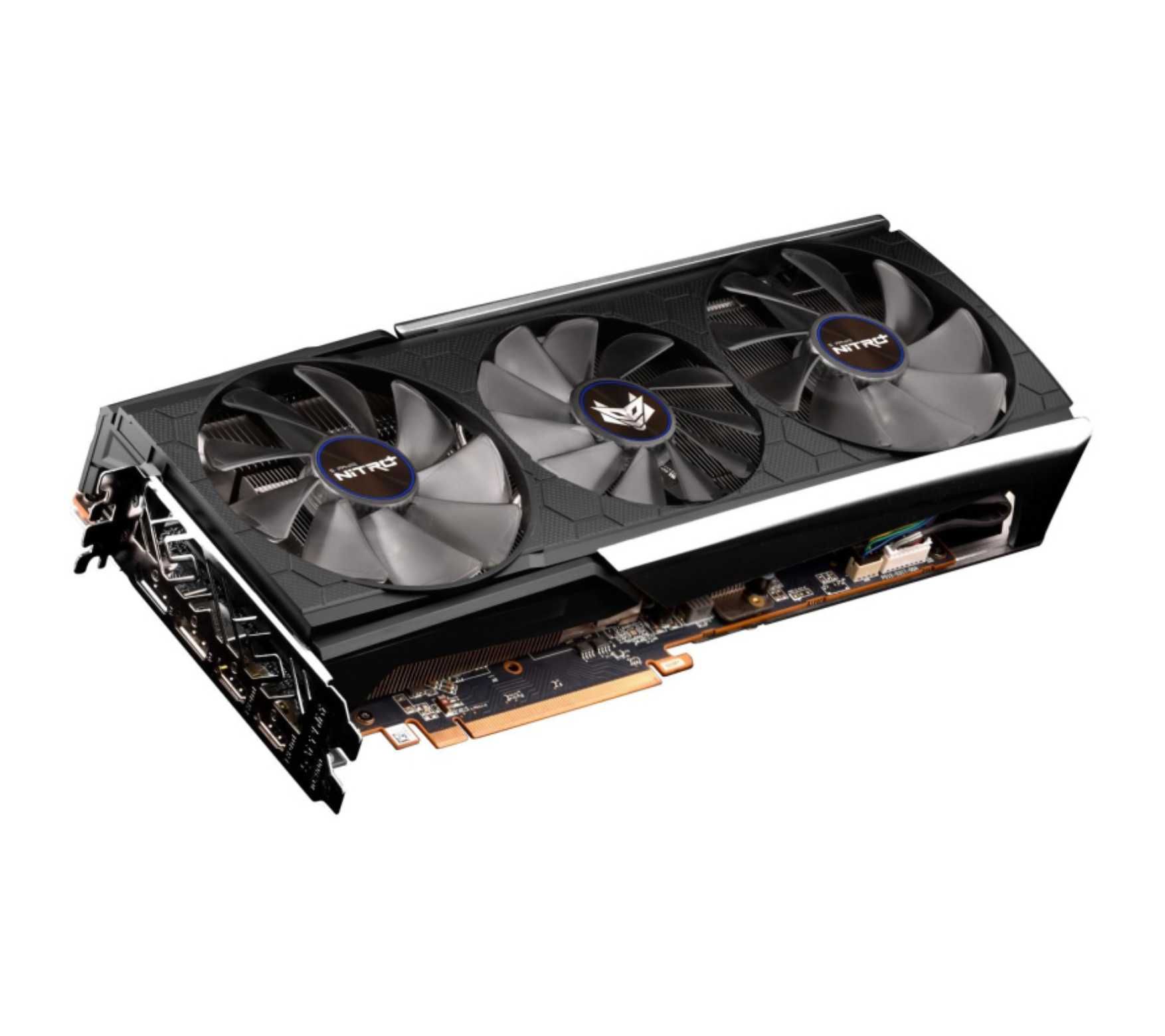 Sapphire Radeon RX 5700 XT NITRO+ 8GB GDDR6 UNIKAT