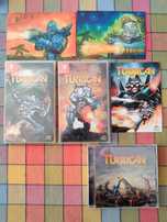 Turrican anthology 1 e 2 Nintendo switch novos antologia