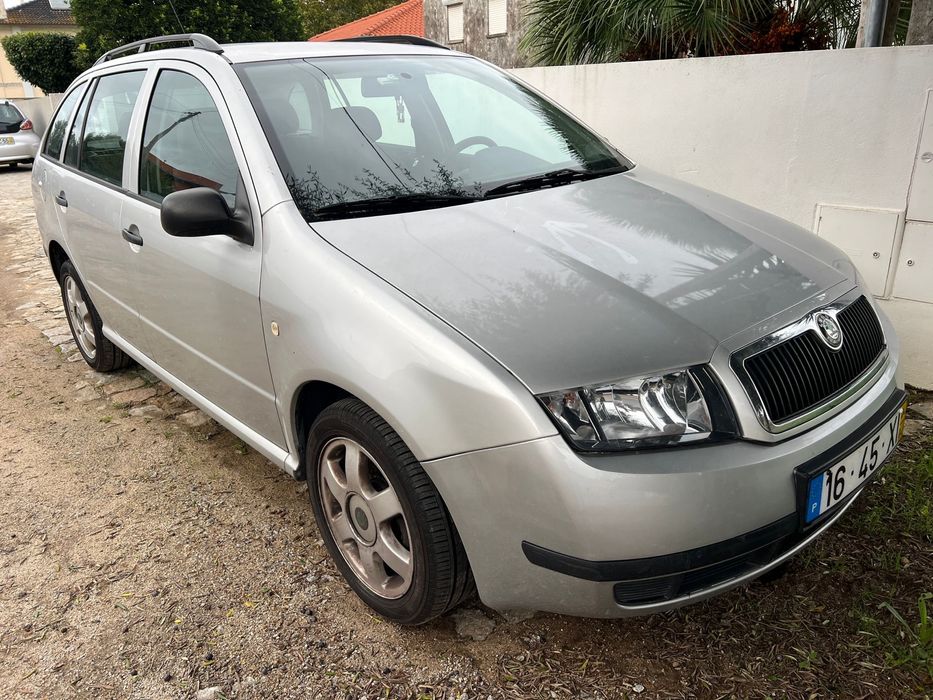 Vendo Skoda Fabia 1.2