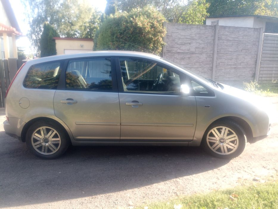 Ford Focus C-Max Ghia 2.0Tdci