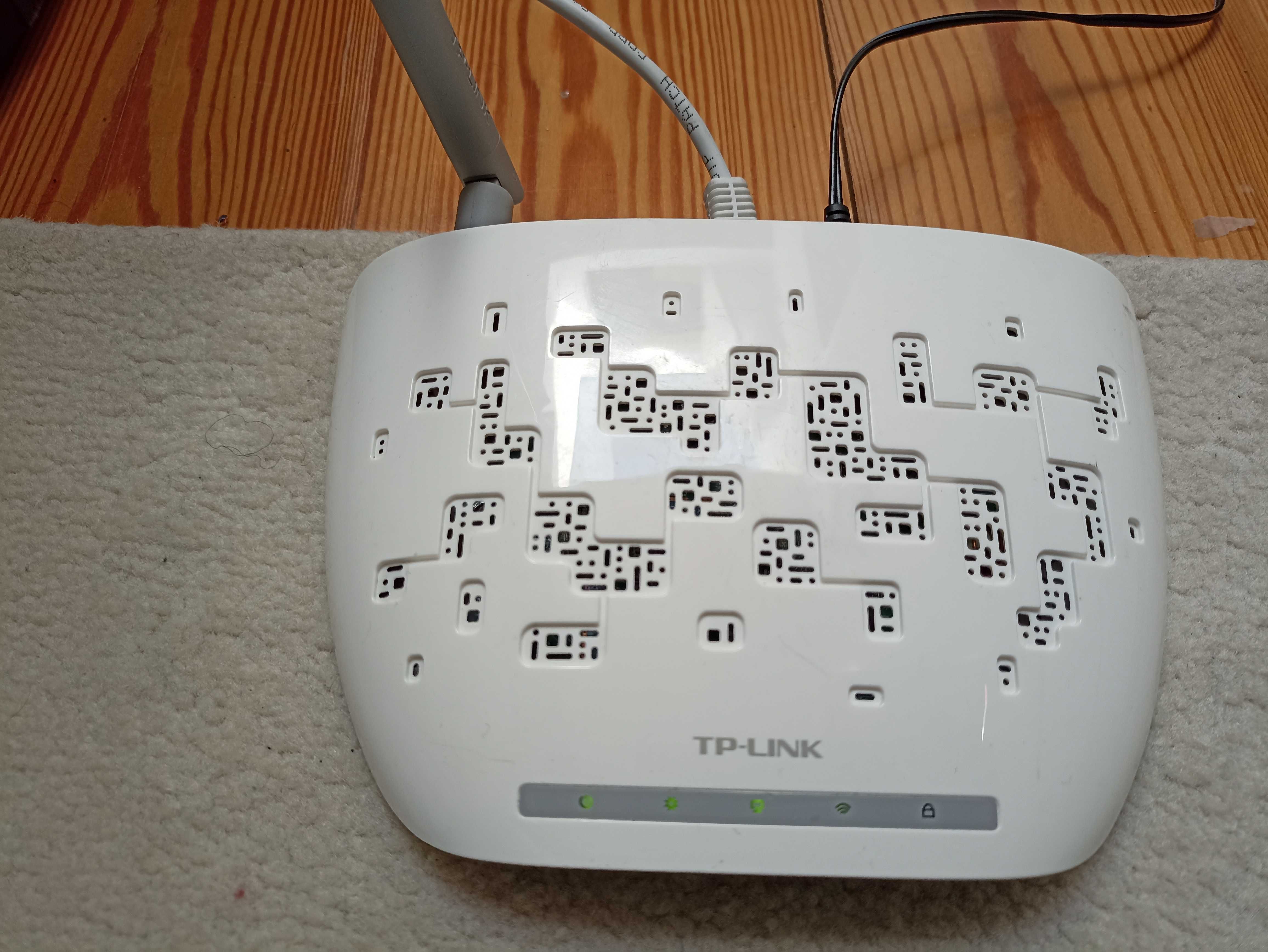 Router Access Point Wireless TL-WA701ND 150Mbps TP-Link