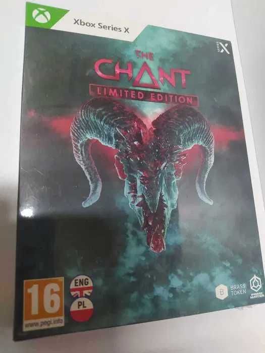 NOWA The Chant Edycja Limitowana Xbox Series X gra PL nowa