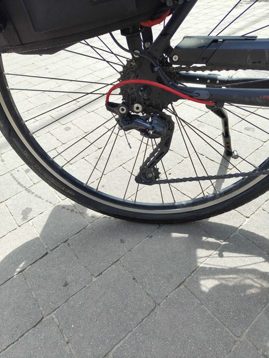 Gazelle Chamonix T10 Elektryczny Rower