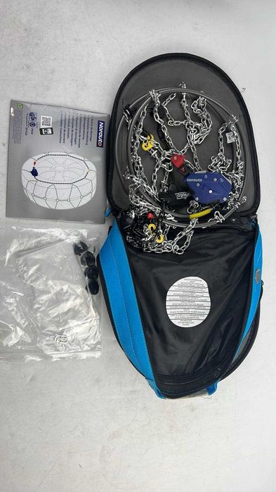 Łańcuchy śniegowe Norauto 97 16"17"18"