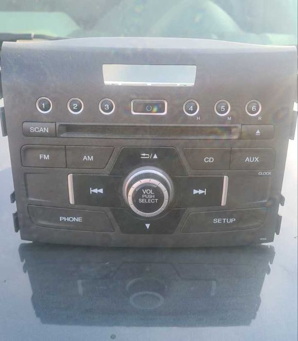 Автомагнітола Honda CR-V