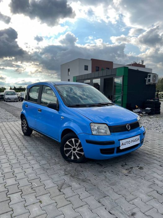 Fiat Panda 1.2 LPG*NaDostawe*SuperStan*NowyRozrzad*Zamiana