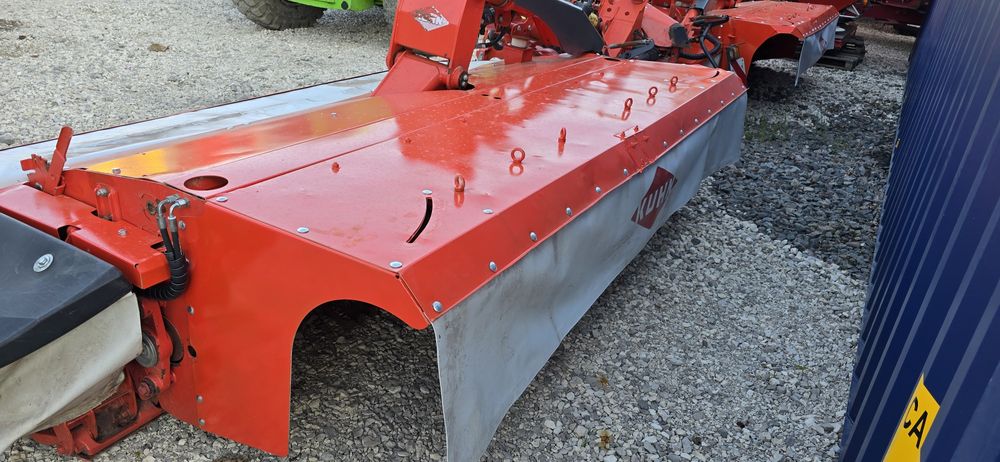 Kosiarka dyskowa Krone EasyCut  Kuhn motyl nowy model ! Okazja !