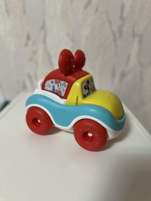 Розвиваюча іграшка Clementoni "Puzzle Car"