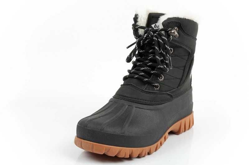 Buty śniegowce zimowe z kożuszkiem damskie Lee Cooper r. 36-41
