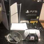 Playstation 5 PS5 Digital + pad CFI-2016 GWARANCJA