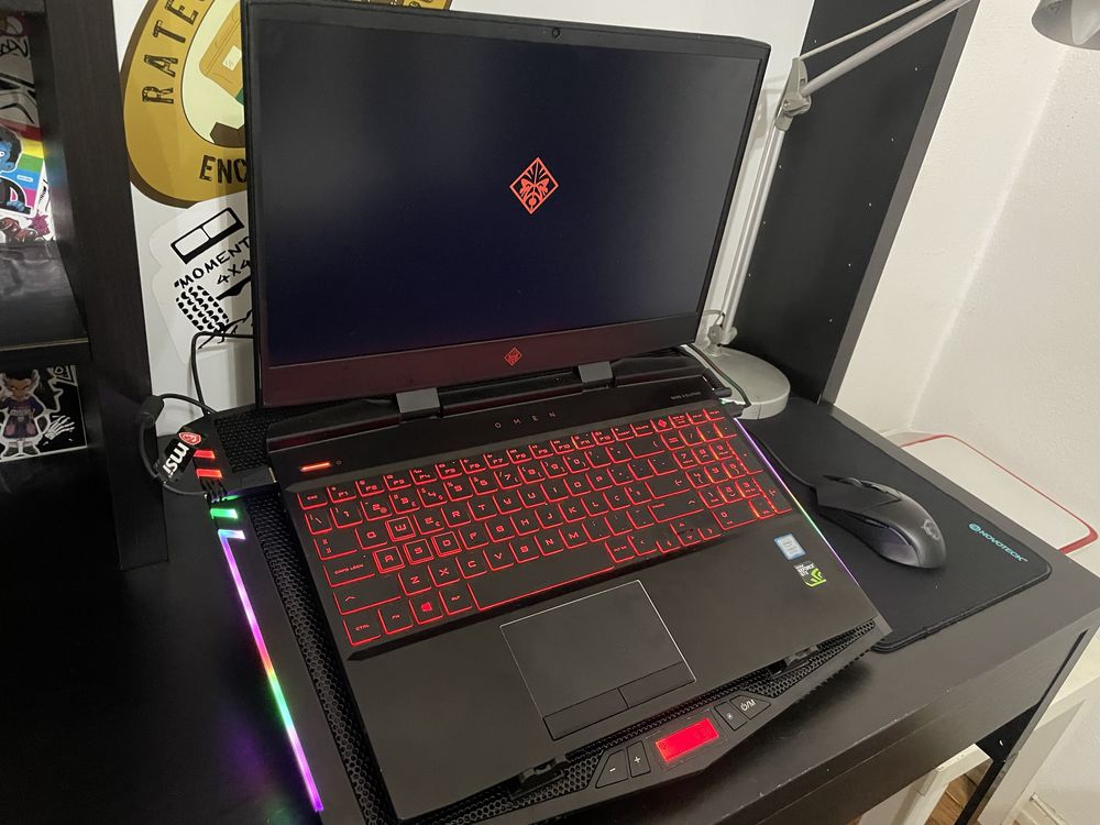 Pc gaming HP Omen