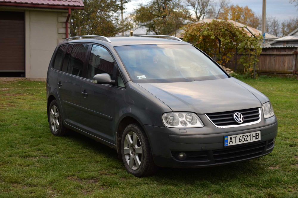 Volkswagen Touran