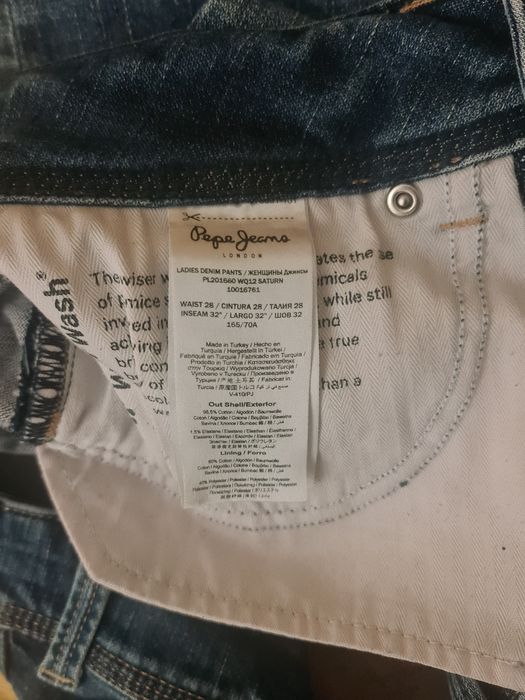 Vendo calsa Pepe Jeans