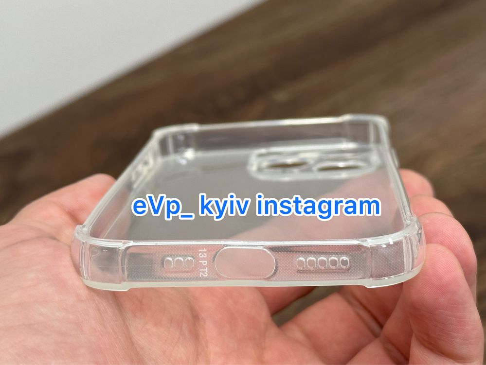 Чохол iPhone 13 Pro / 14 Про броне чехол айфон Про