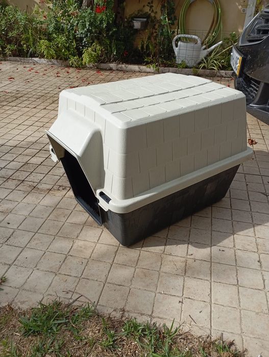 Casota Para cão de porte médio