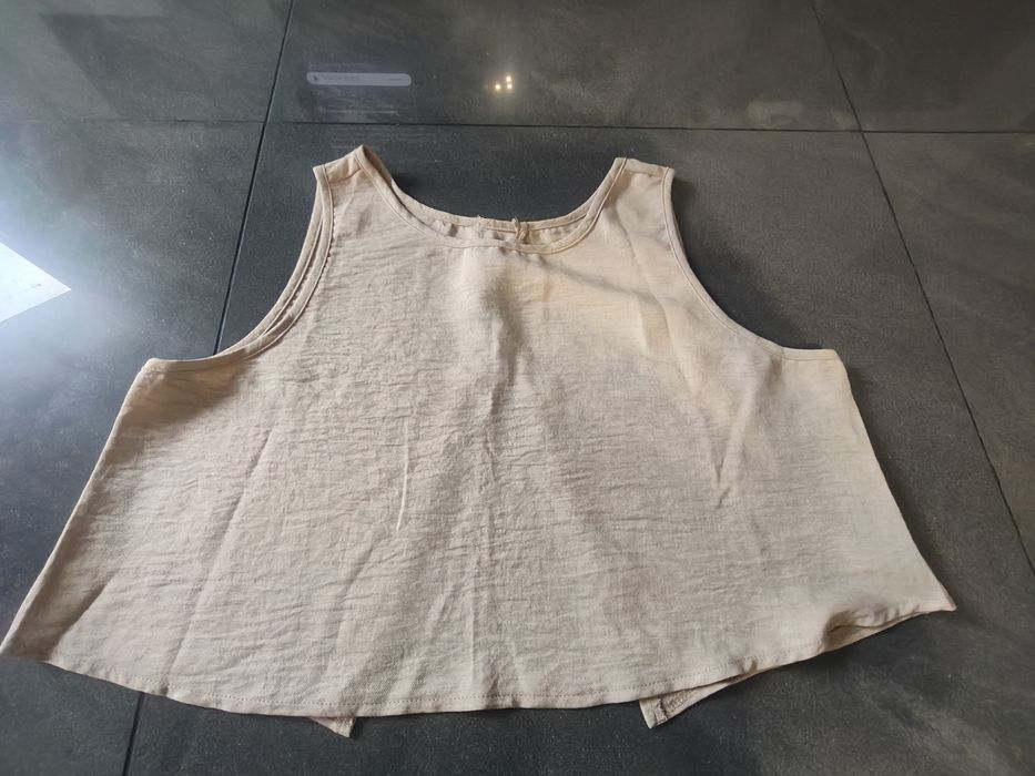 Bluzka letnia przewiewna