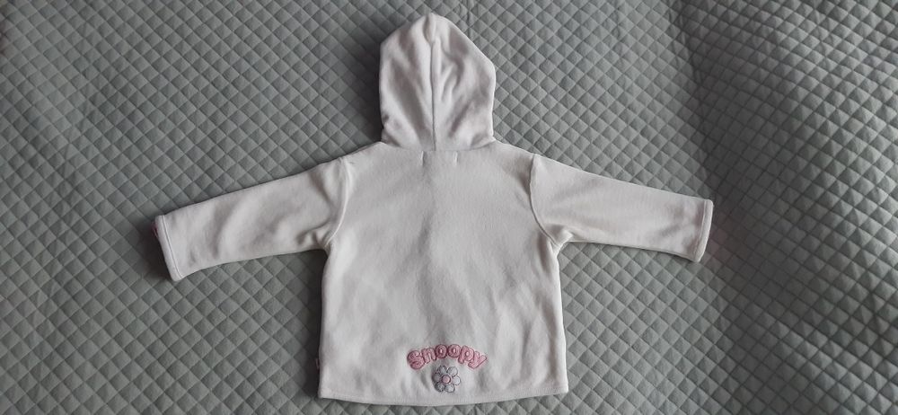 bluza z kapturem 4-6 M H&M
