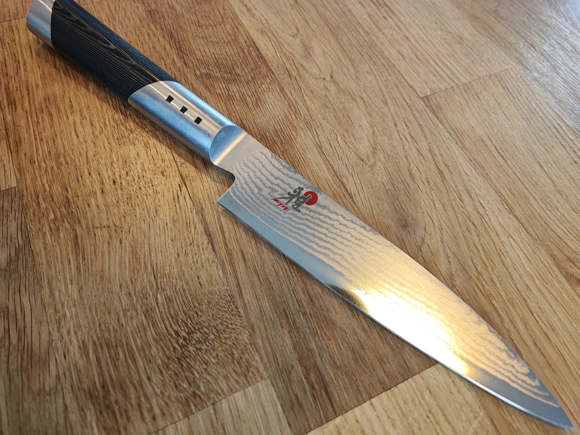 Nóż MIYABI 16 CM 7000D