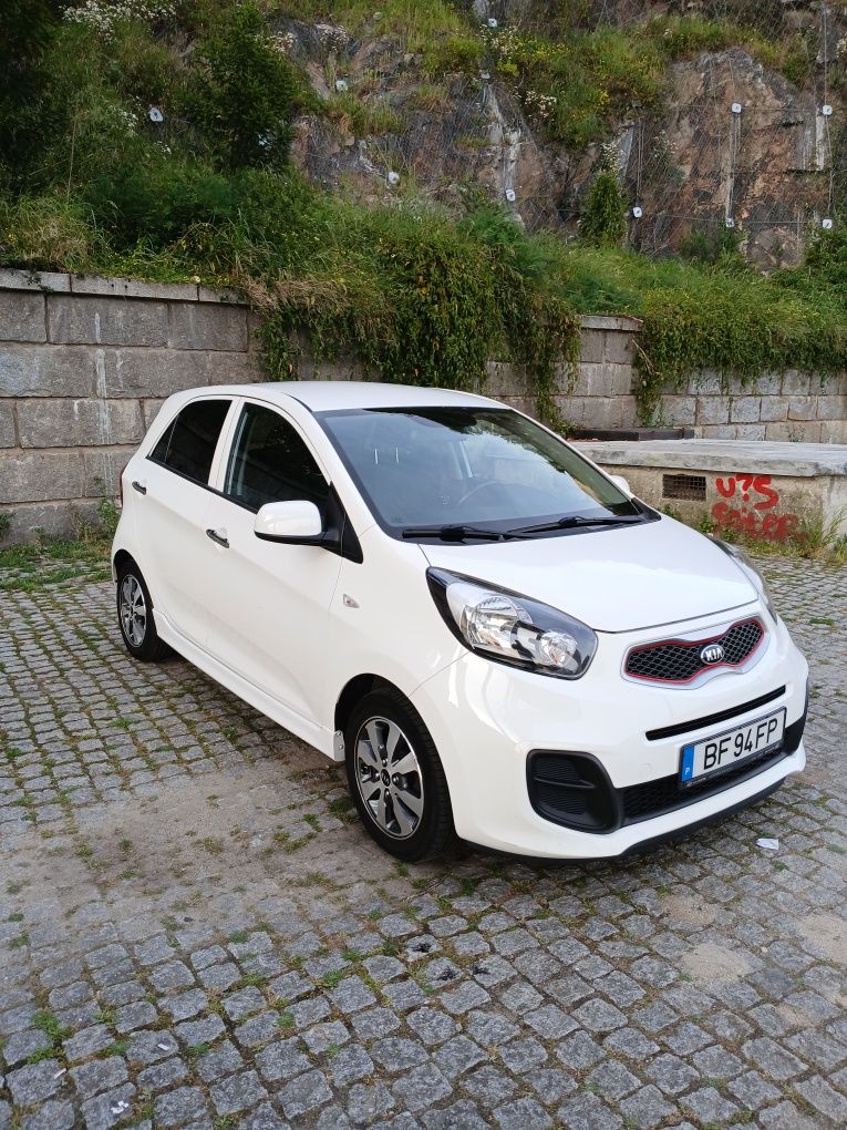Kia Picanto GPL original