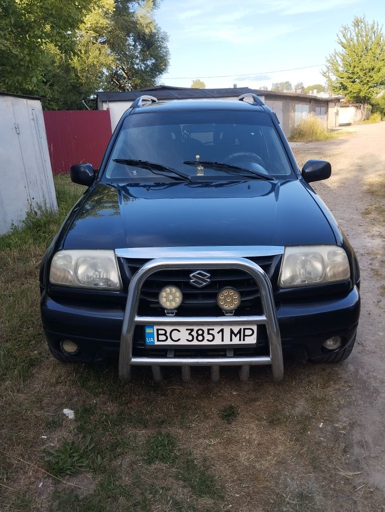 Suzuki grand Vitara