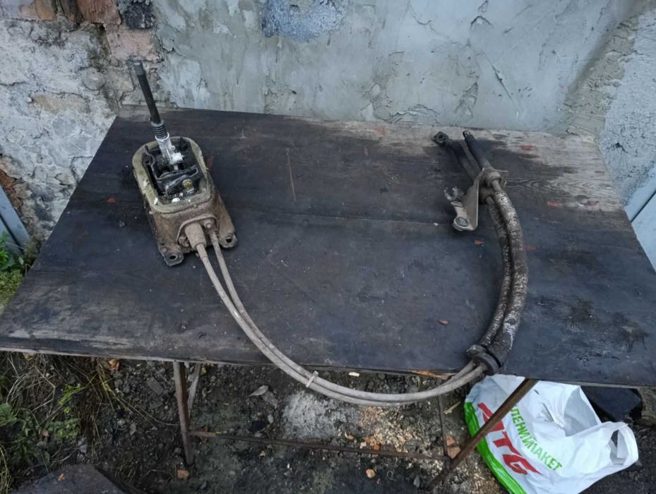 кулиса пассат б3 б4 гольф 3 1.9тди