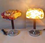 Candeeiro de mesa vintage