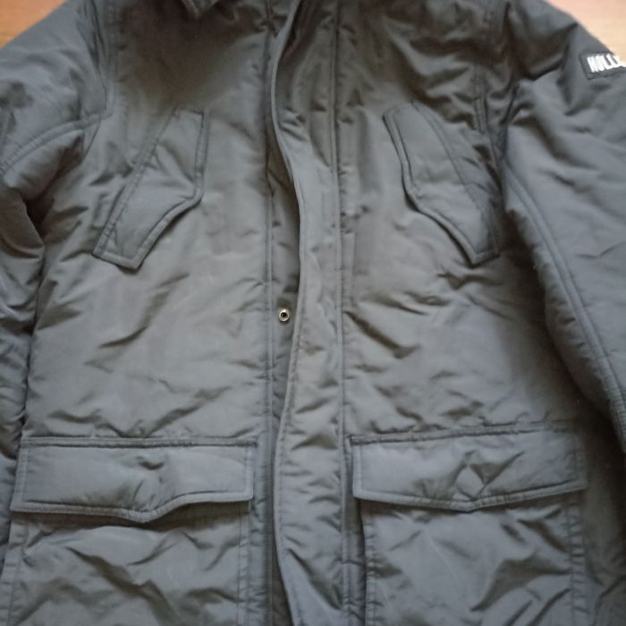 Hollister  ( abercrombie & fitch ) куртка парка